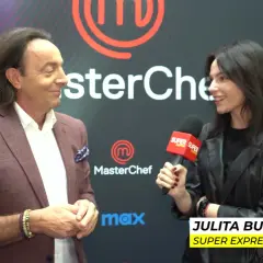 Julita Buczek z Super Expressu rozmawia z Michelem Moranem. Czy wiesz, ile lat ma Michel Moran?
