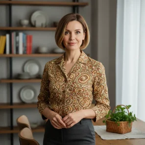 Autor Justyna Dudek