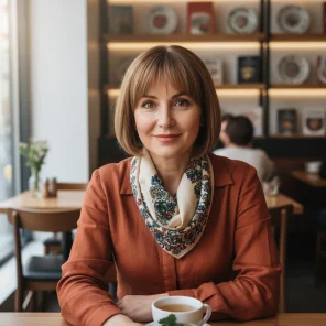 Autor Lidia Stępień