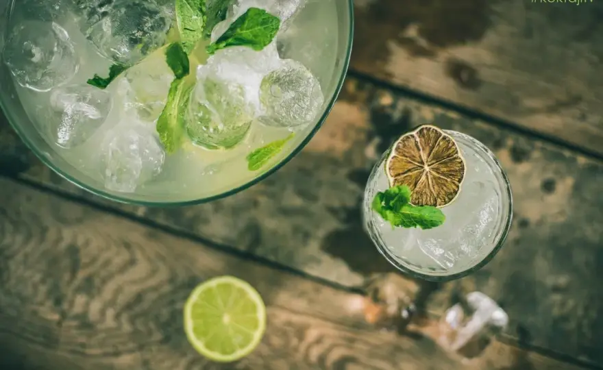 Lemoniada mojito - przepis, który zawsze się udaje