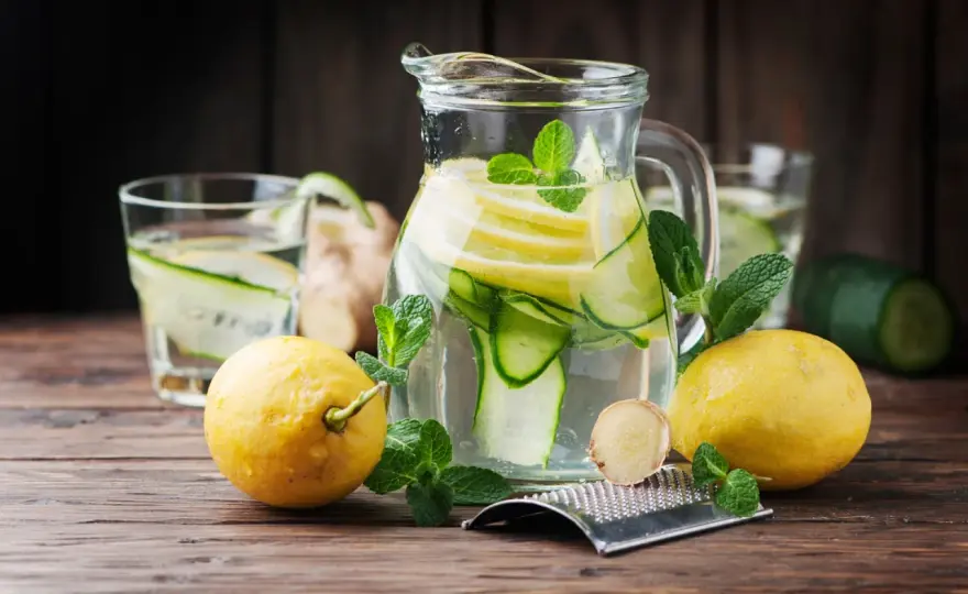 Domowa lemoniada - przepis na idealne orzeźwienie!