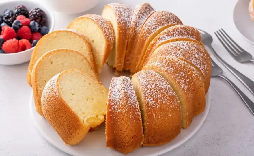 Wilgotna babka - sekret idealnego ciasta. Sprawdź, jak upiec!