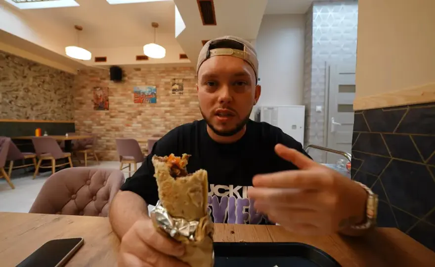 Najlepszy kebab w Warszawie - gdzie naprawdę warto zjeść?