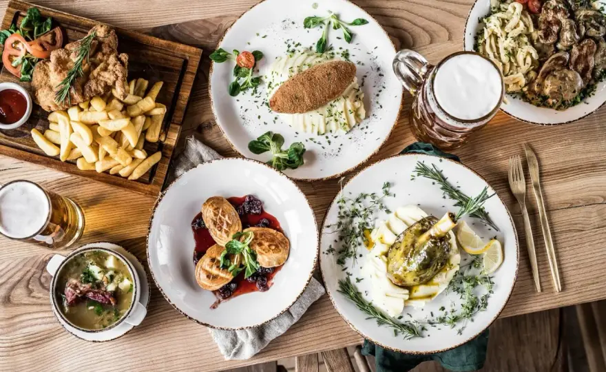 Menu Góralskiego Browaru w Zakopanem - co warto zamówić?