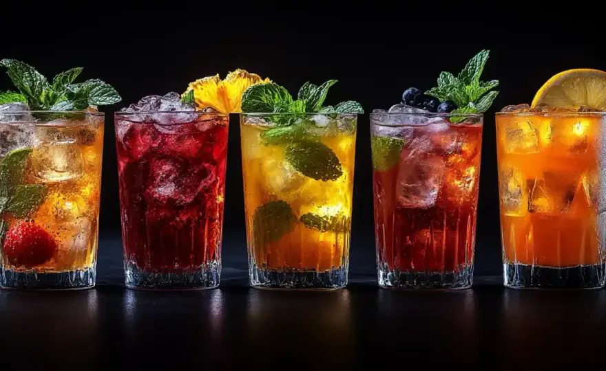 Popularne drinki - jak wybrać idealny koktajl dla siebie?