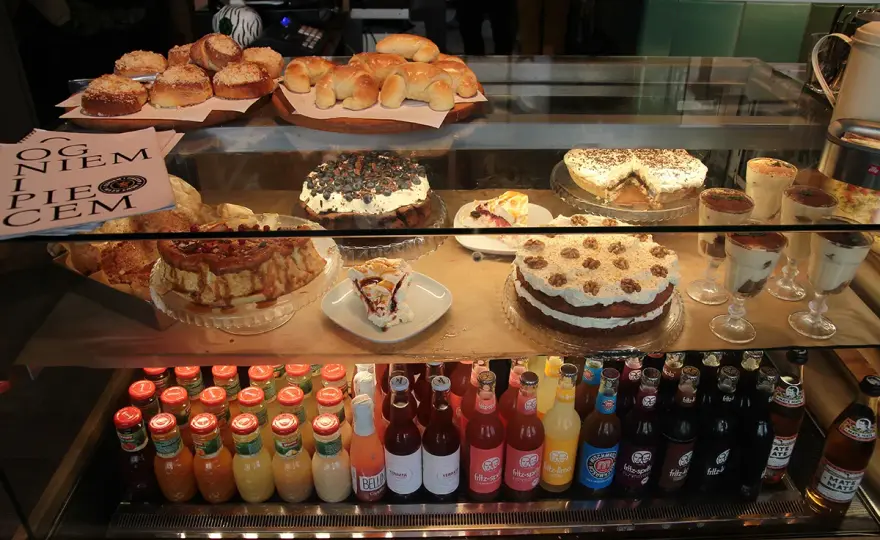 Menu Ogniem i Piecem - co zamówić w Gdyni i Rychwale?