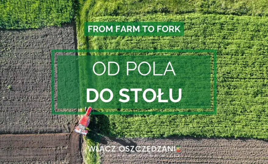Od pola do stołu - lokalne składniki i sezonowe menu