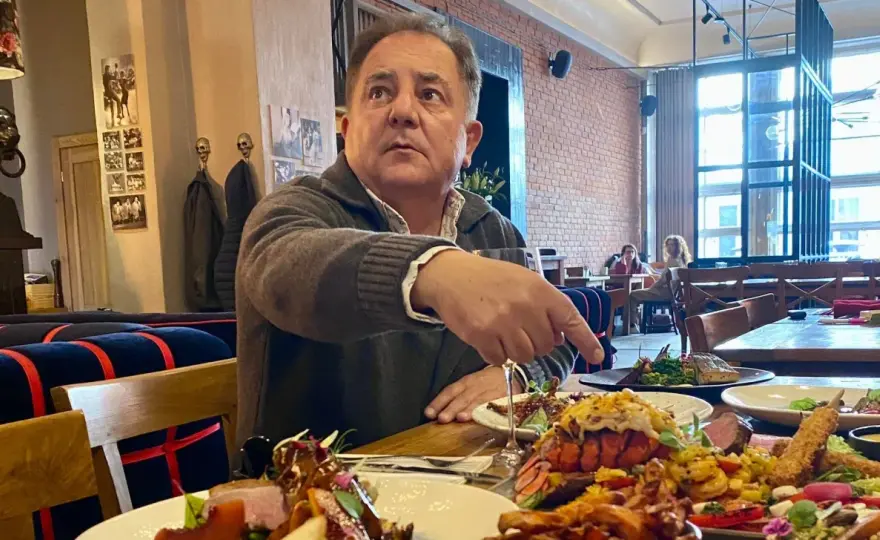 Jak wybierać restauracje w Polsce - Filtr Makłowicza