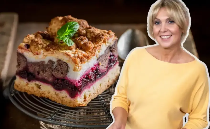 Pychotka Ewy Wachowicz - Przepis krok po kroku na idealne ciasto