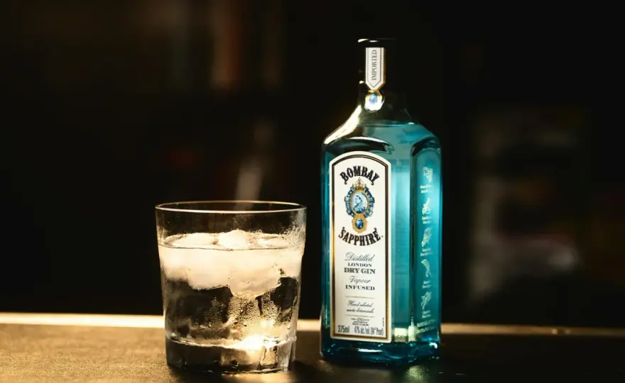 Bombay Sapphire - 5 drinków, które zrobisz w domu!