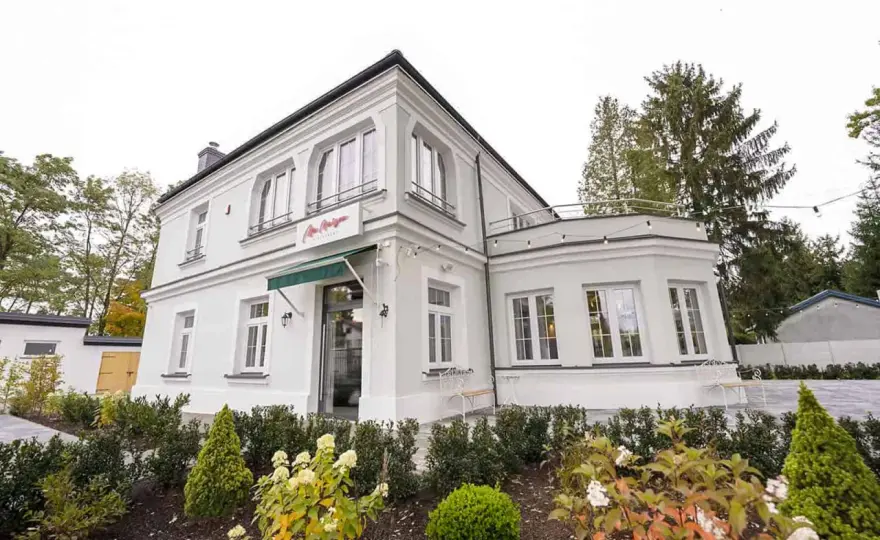 Restauracja Michela Morana - gdzie dziś działa Ma Maison?