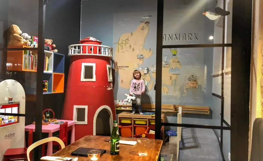 Restauracja dla dzieci - Jak wybrać idealne miejsce na rodzinny obiad?
