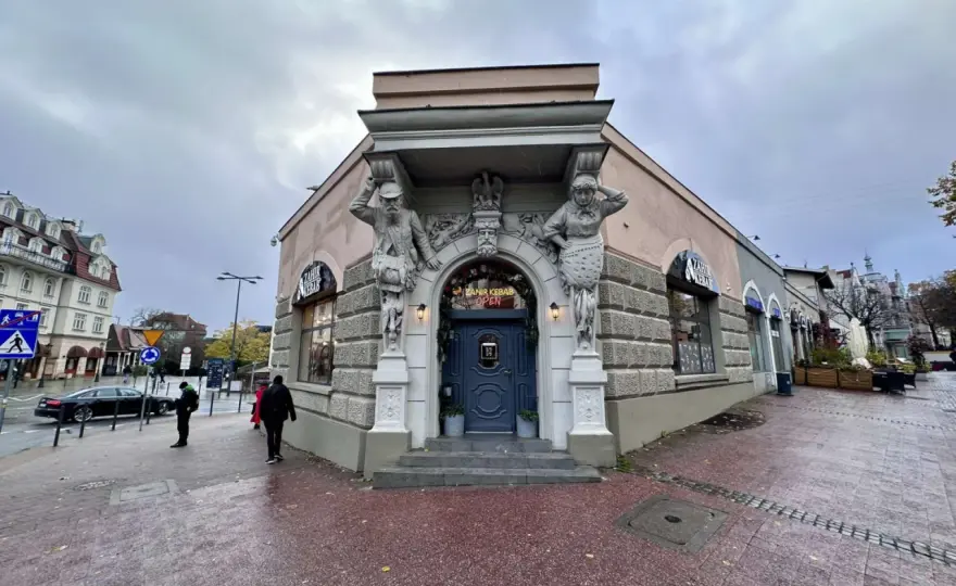 Kebab w Polsce - od Sopotu do sieci restauracji