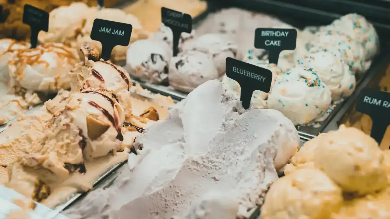 Wybieraj spośród wielu smaków, w tym 